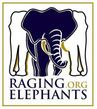 Raging Elephants