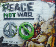 peace, not war ~