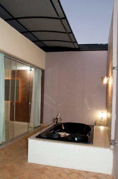 Fotos da suite master especial