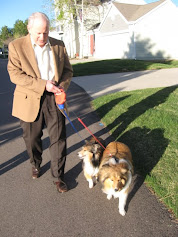We Walk Dad
