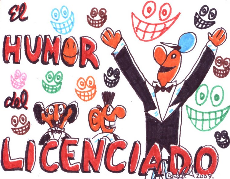 EL HUMOR DEL LICENCIADO