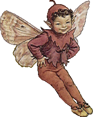 EU SOU AMIGO DAS FADAS, E VOCÊ  ?