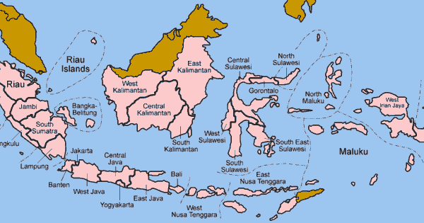 ŞİMDİ GEZELİM: Surabaya ( Dogu Java, Endonezya)