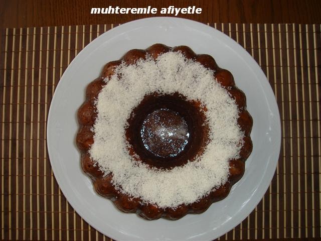 Muhterem�le Afiyetle ISLAK KEK