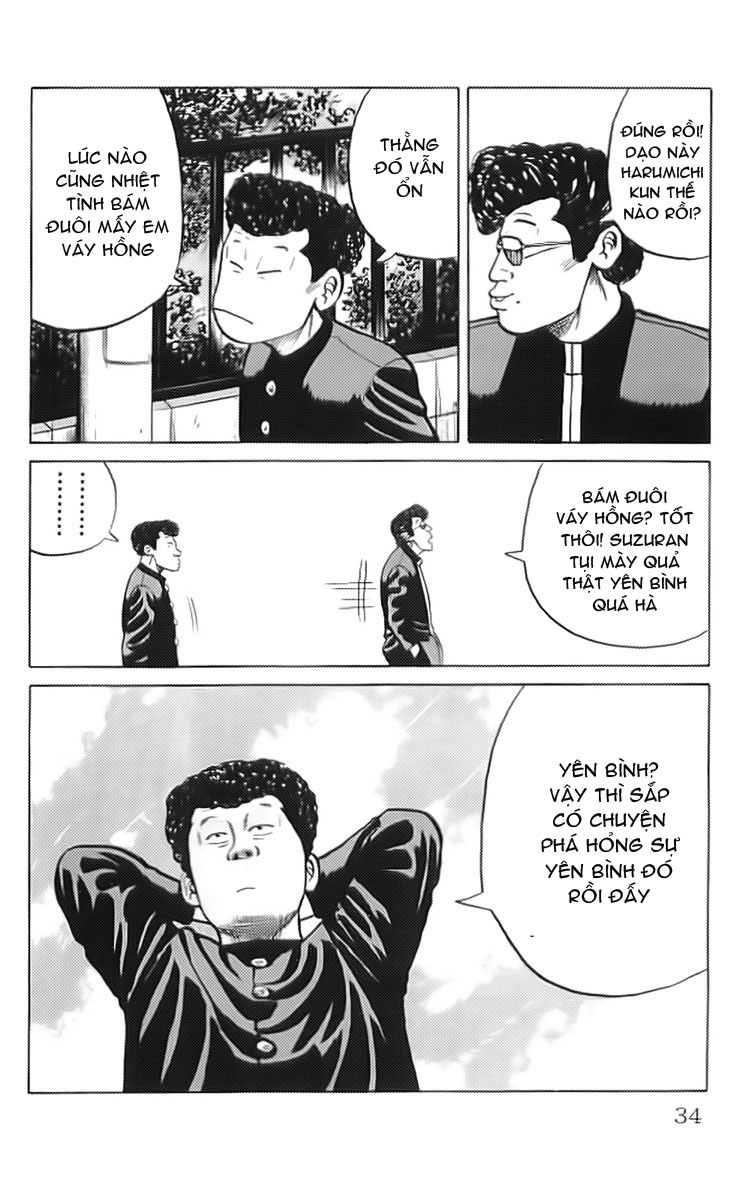 Crows chap 33