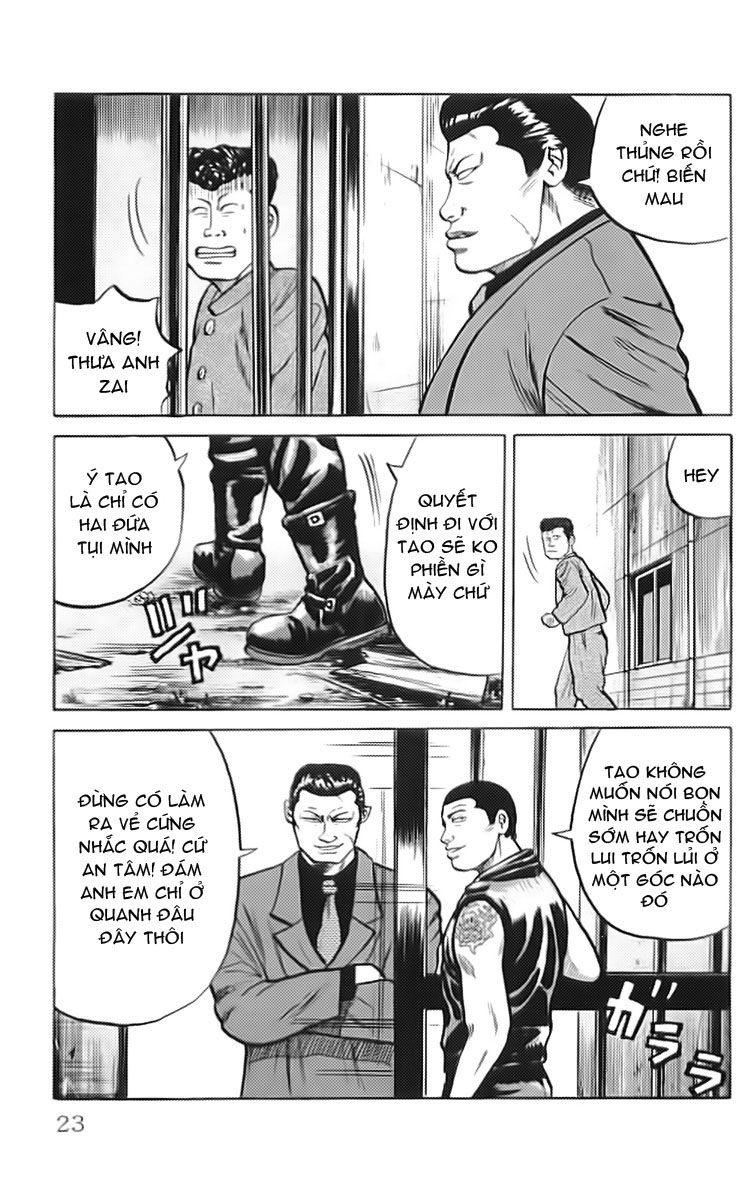 Crows chap 33
