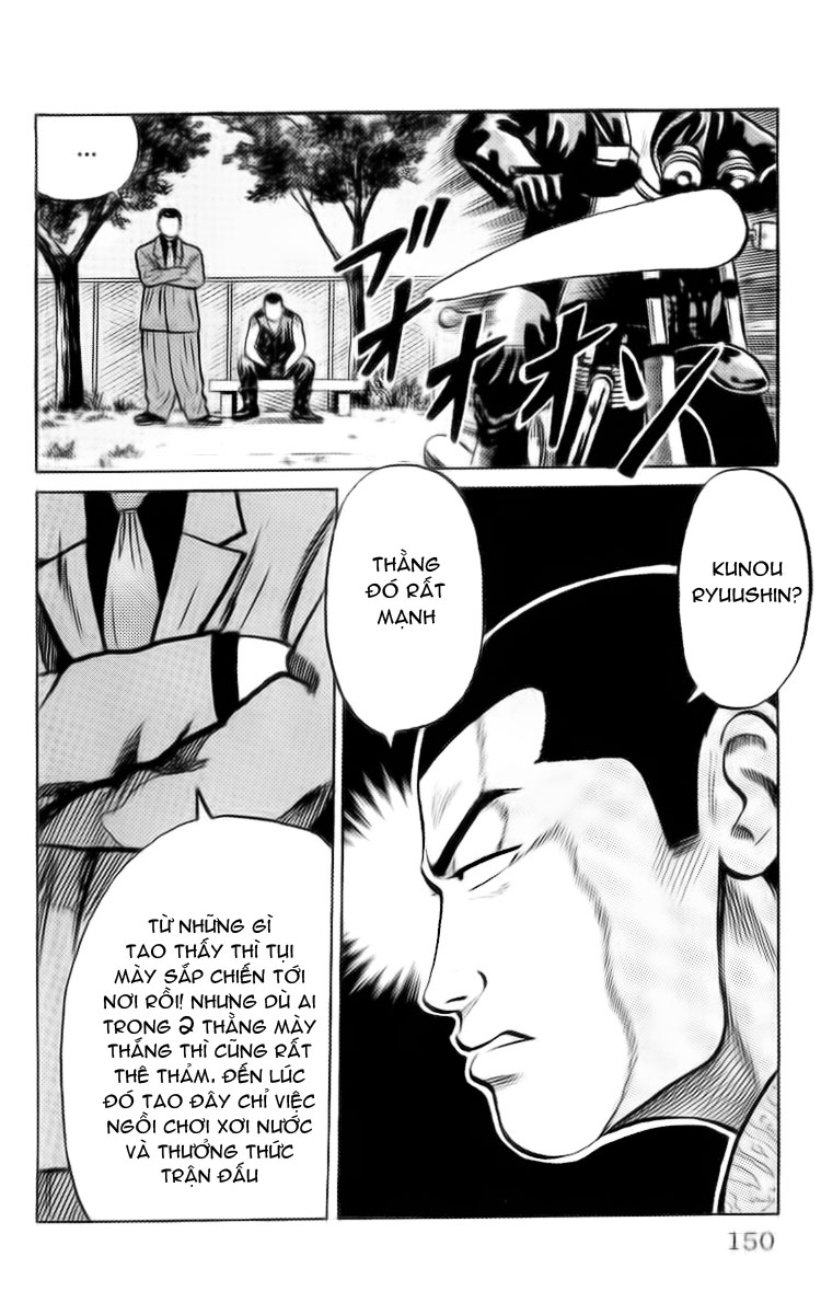 Crows chap 32