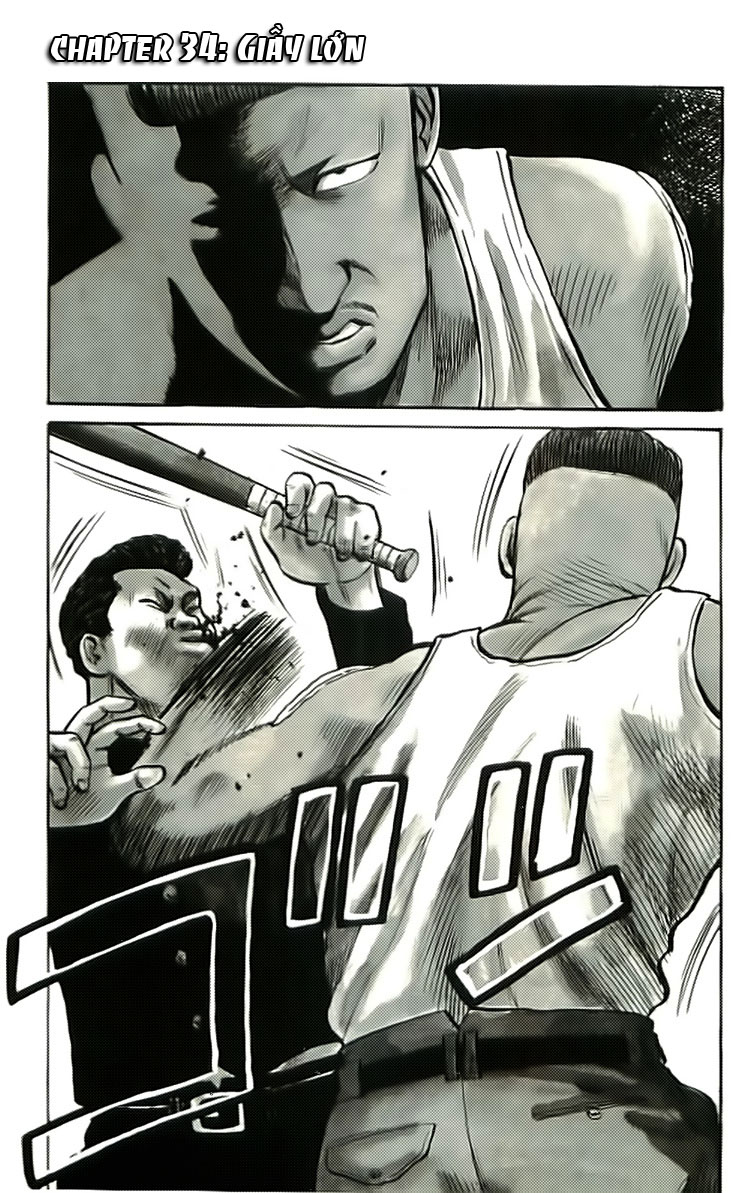 Crows chap 34