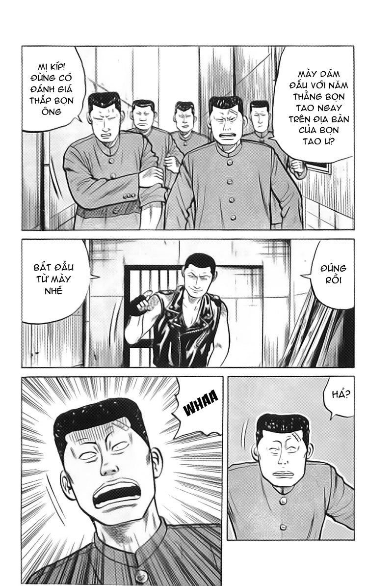 Crows chap 33
