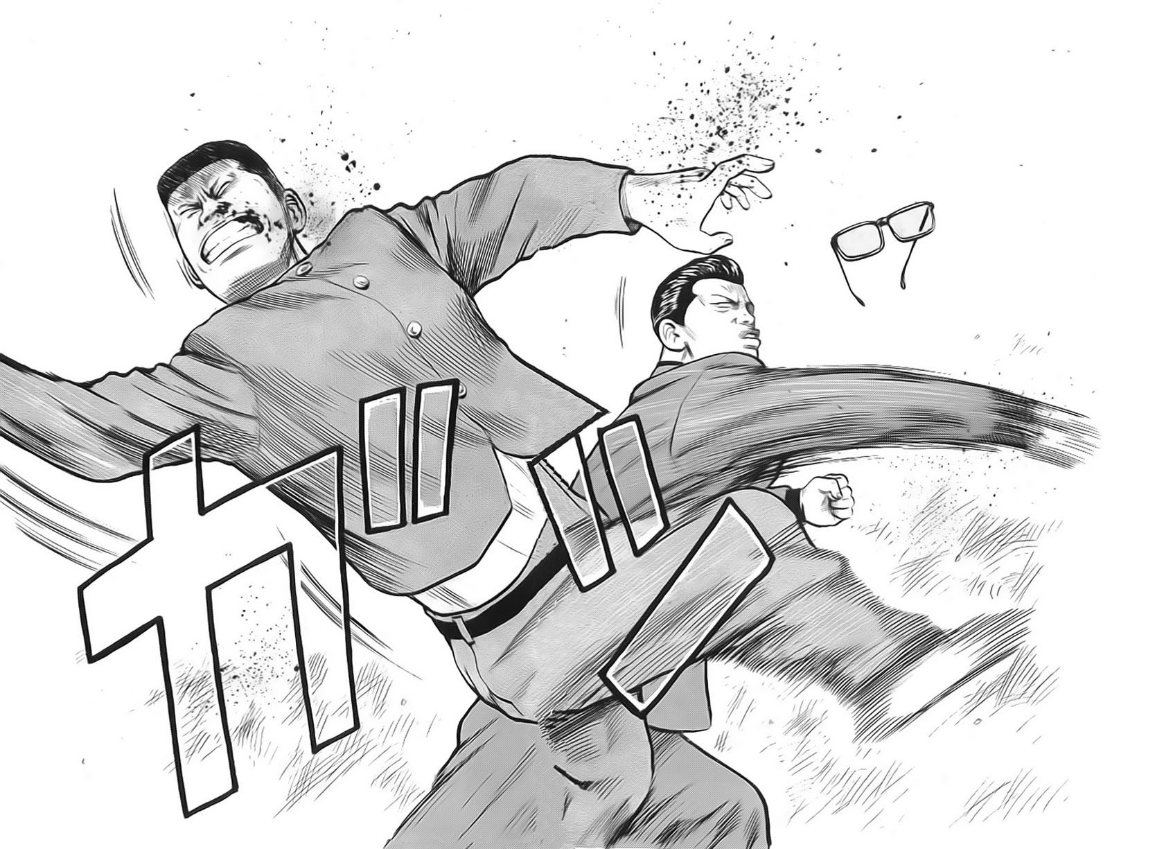 Crows chap 33