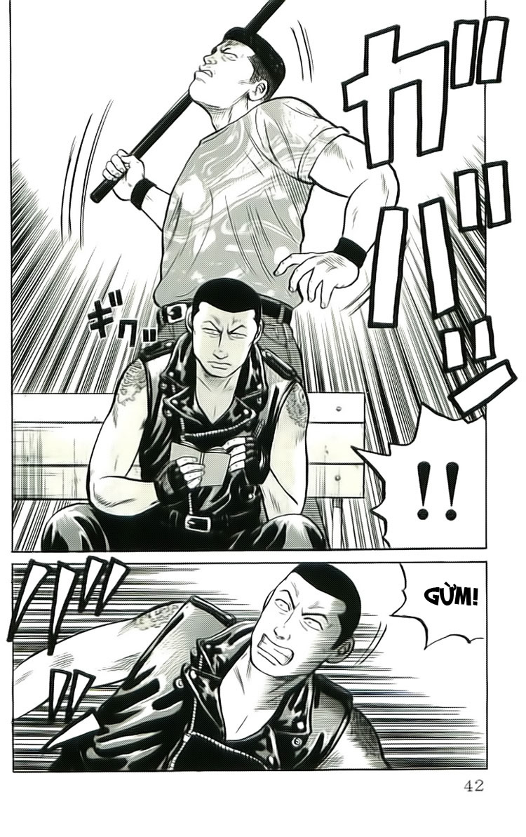 Crows chap 33
