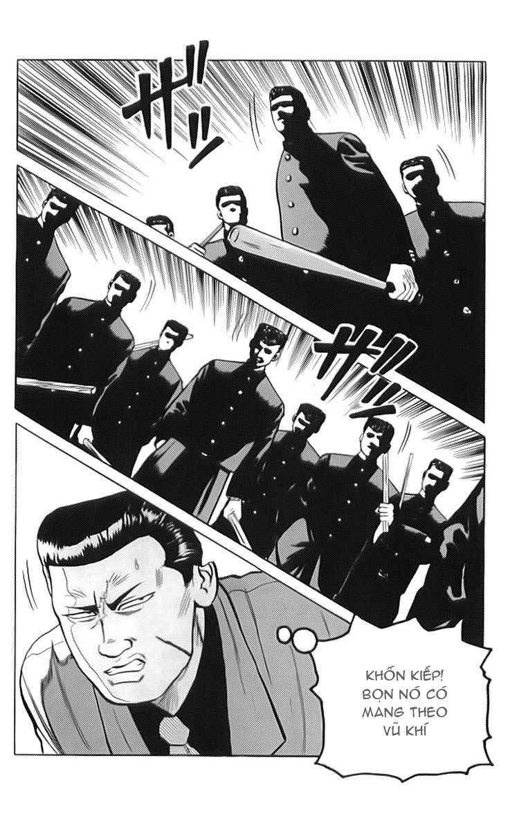 Crows chap 33