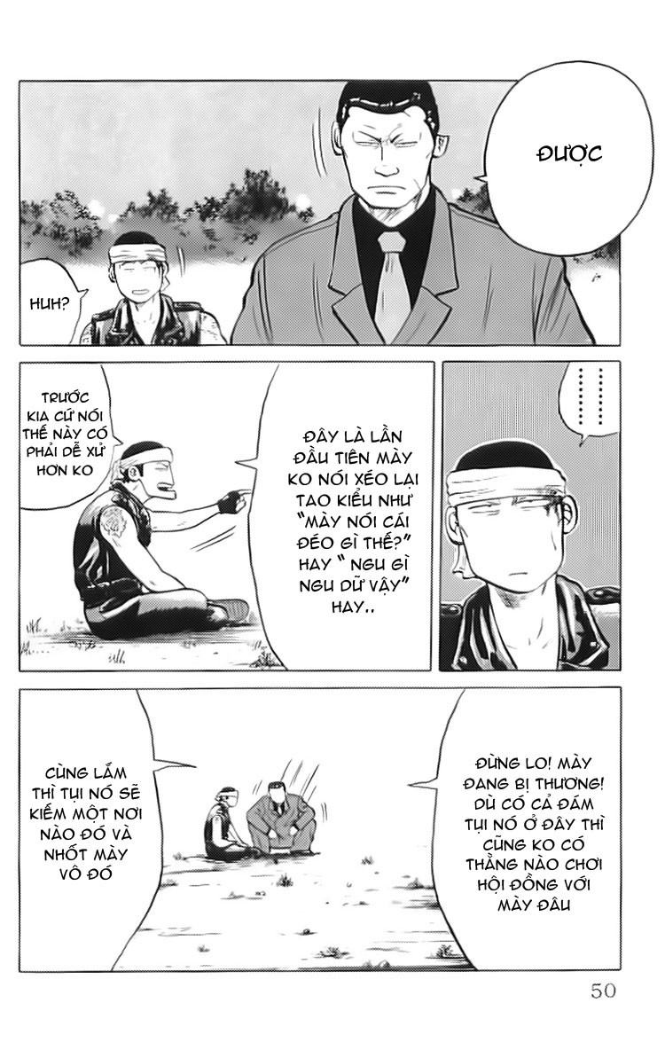 Crows chap 33