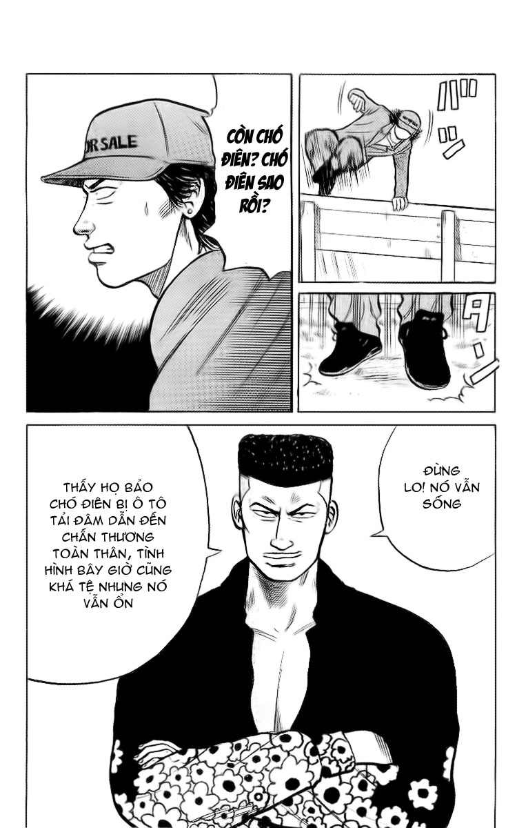 Crows chap 31