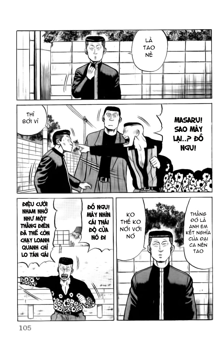 Crows chap 31