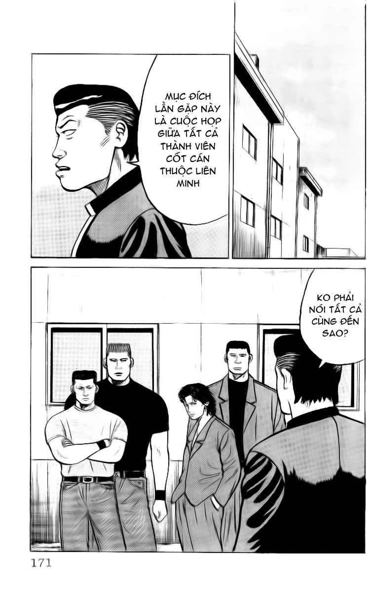Crows chap 32