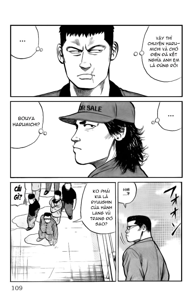 Crows chap 31