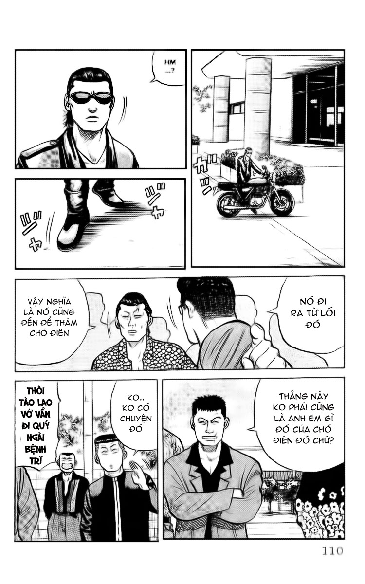 Crows chap 31