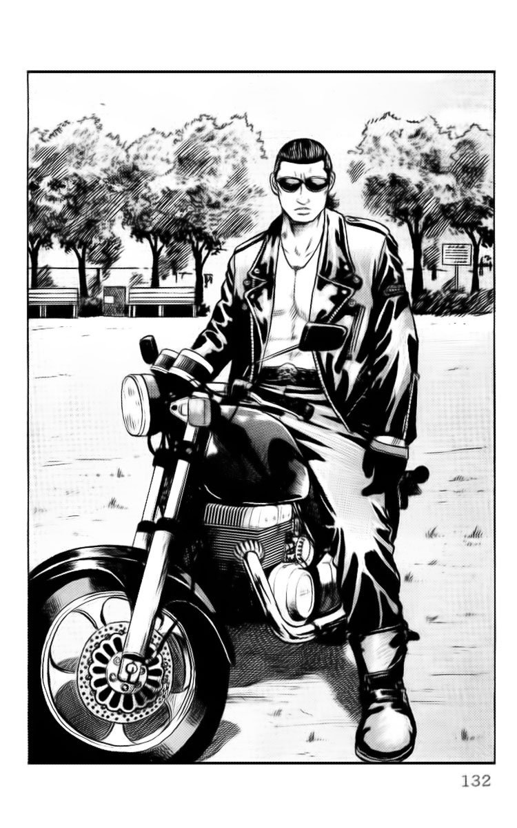 Crows chap 31
