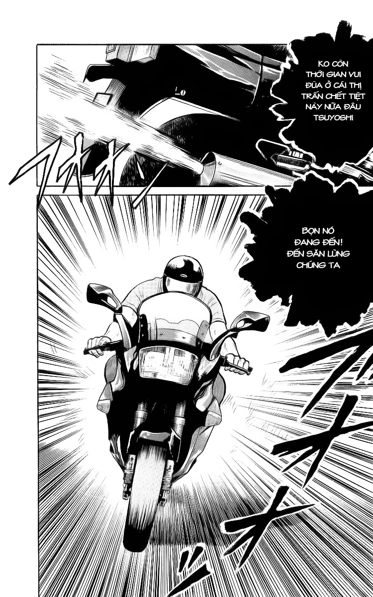 Crows chap 28