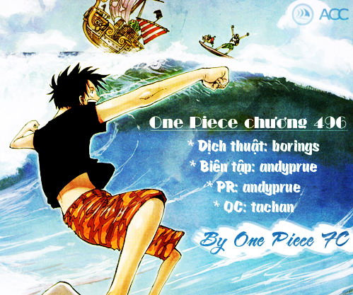 One Piece Chapter 508 Me Truyện Tranh One Piece Chapter 508 Me Truyện Tranh