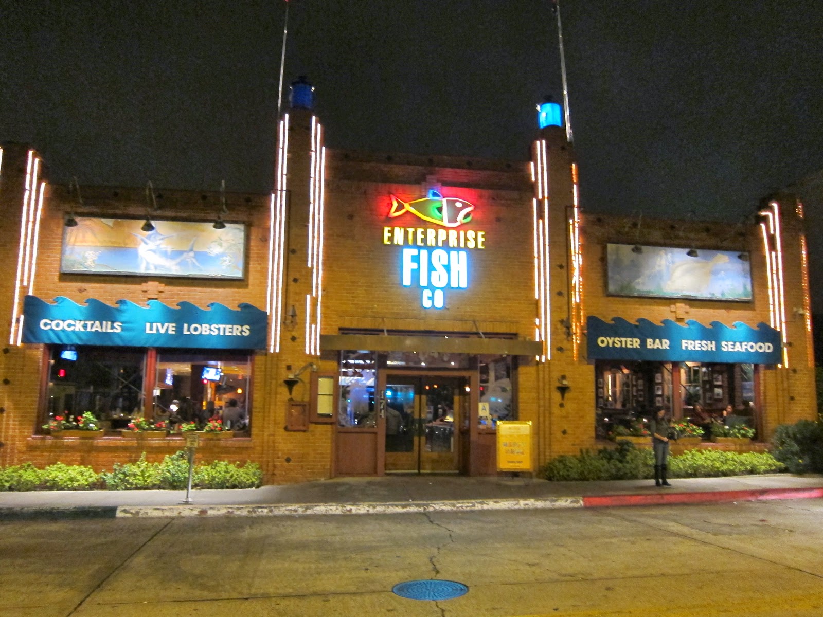 One More Bite Blog Food Travel Adventures Enterprise Fish Co