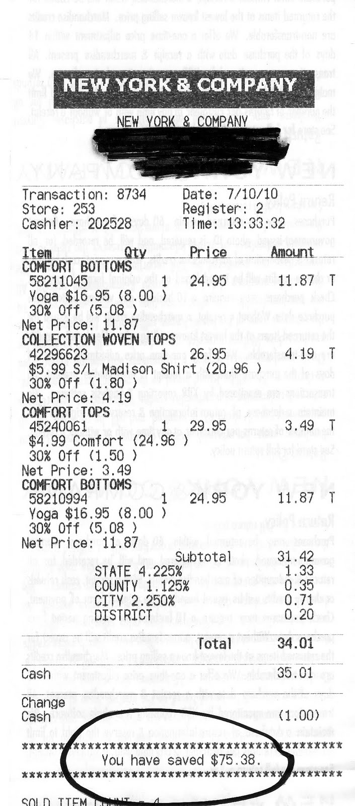 New York & Co Shopping Trip I Saved 71% + More Sales + Coupons Your
