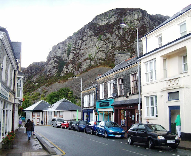 Liberal England Blaenau Ffestiniog