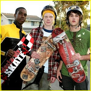 Catty Zeke e Luther