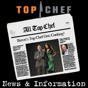 Top Chef News & Information