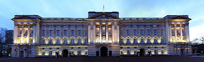 El Palacio de Buckingham - Buckingham Palace