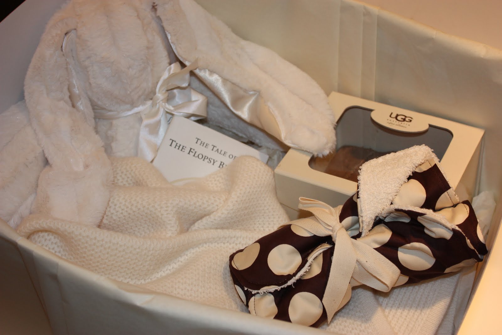 A Gift Wrapped Life Gifting Tips Advice And Inspiration Baby Bunny 