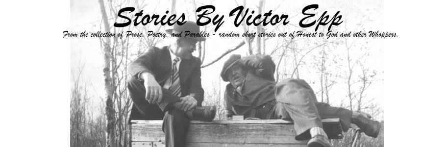 Stories by Victor Epp