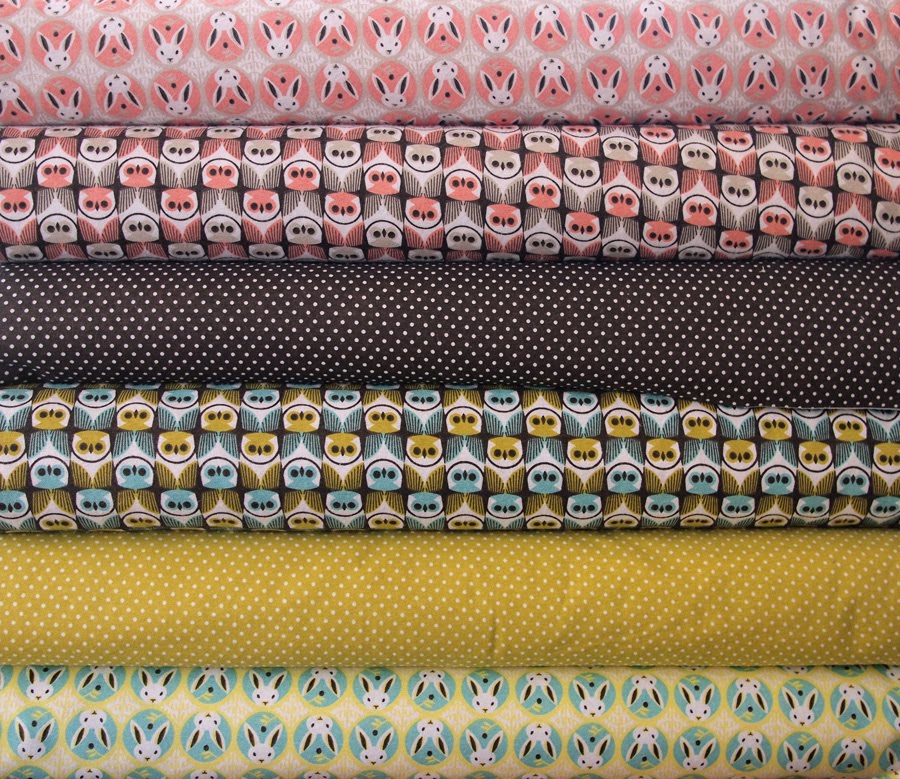 Fancy Tiger Crafts Flannel World!