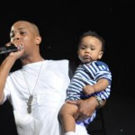 T.I. with youngest son Major
