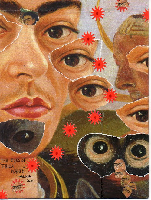 The Eyes of Frida Kahlo