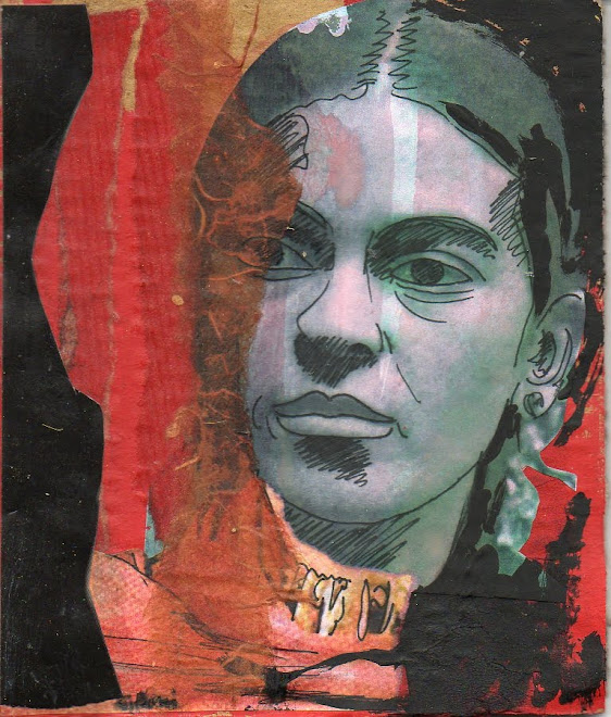 Libera interpretazione Frida Kahlo