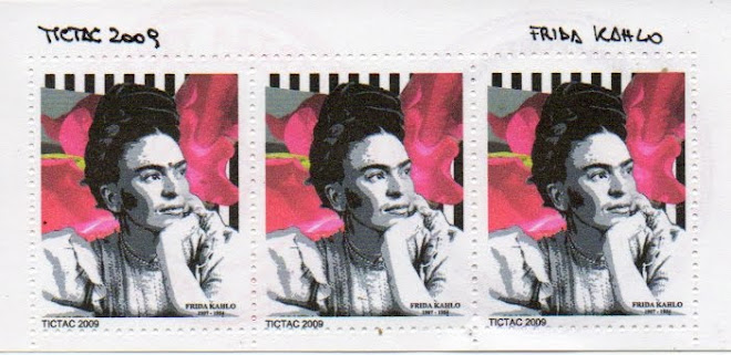 Frida francobolli