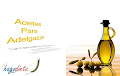 Aceites: Cuales usar para adelgazar