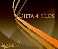 Dieta 4 kilos