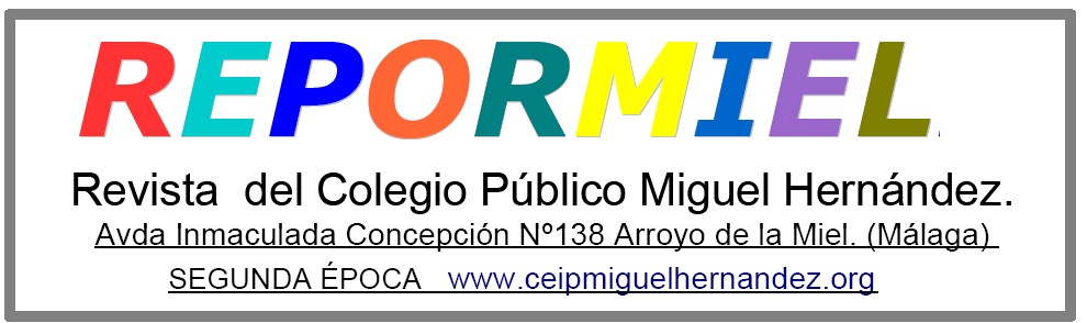 Repormiel Digital CEIP MIGUEL HERNÁNDEZ (Arroyo de la Miel)