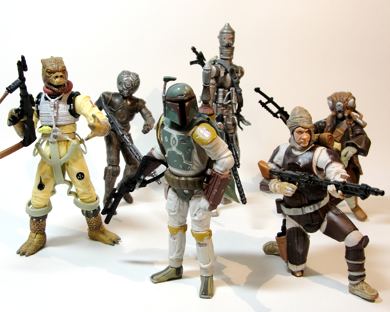 are there still bounty hunters are there still bounty hunters