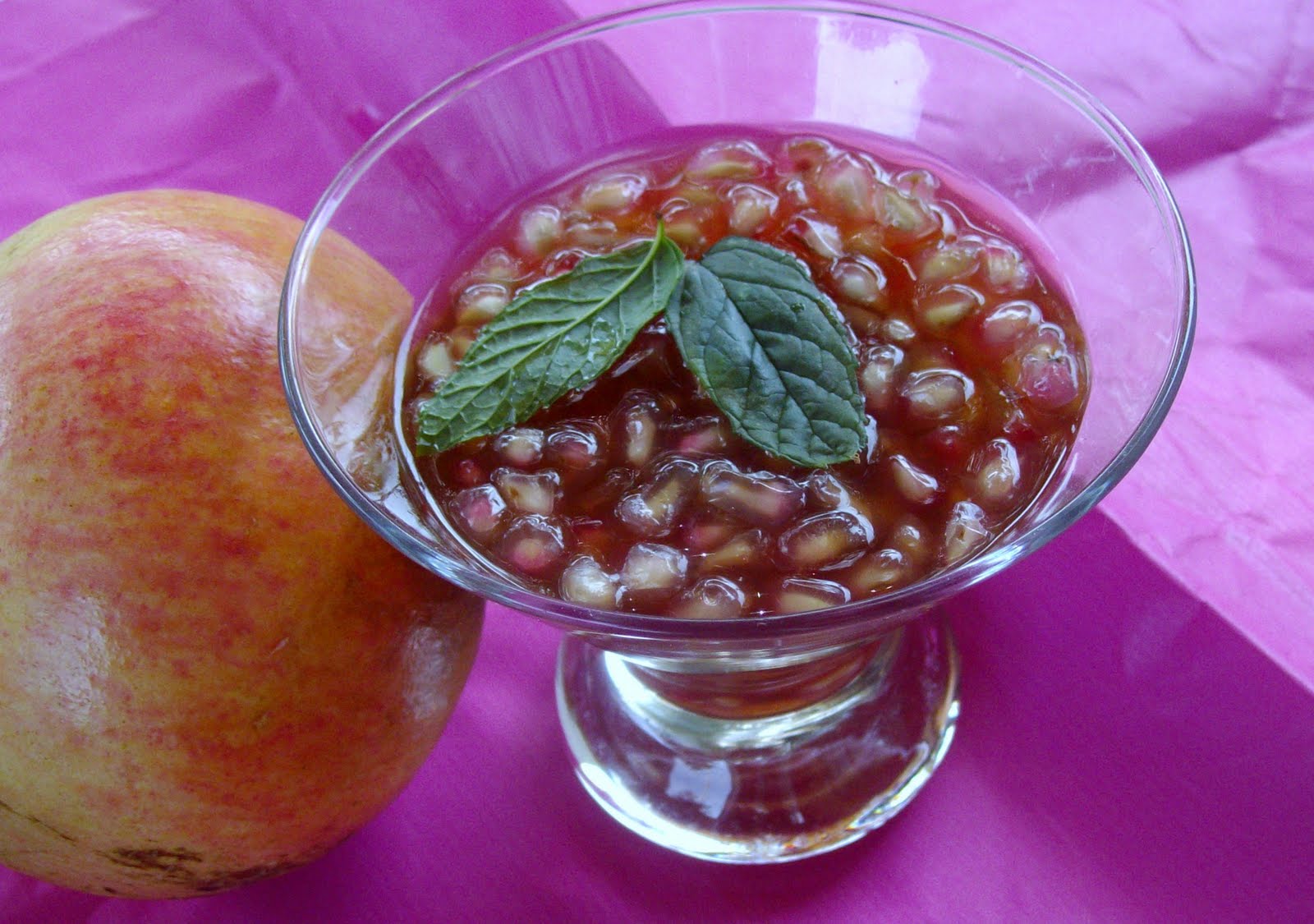 Y ahora las granadas