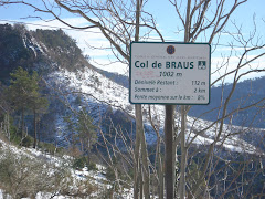 Sign of the Altitude