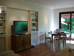 The new flat