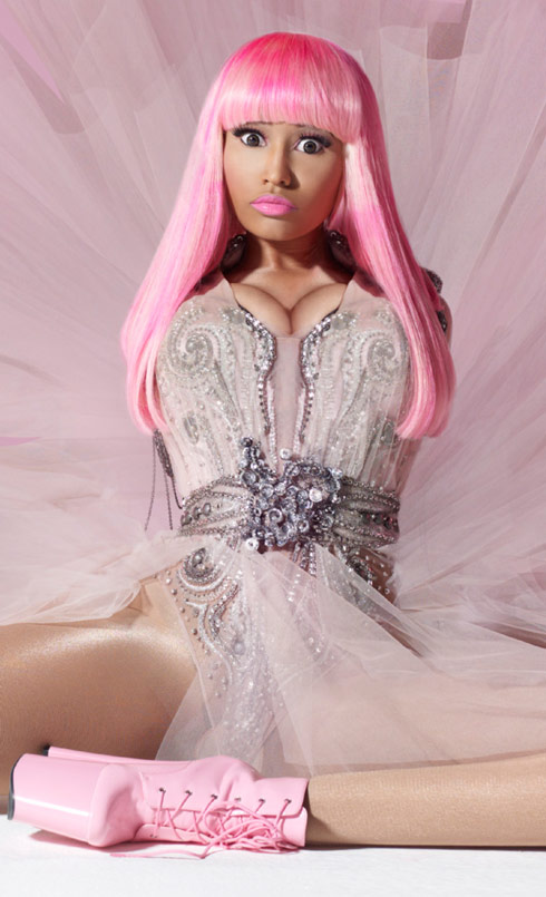 nicki minaj barbie world album cover. Pink Friday Album Cover Deluxe