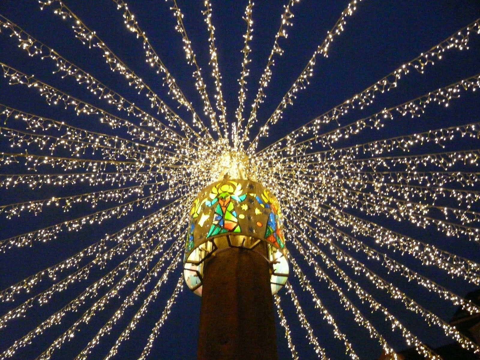 Probieren geht über Studieren: Frohe Weihnachten!