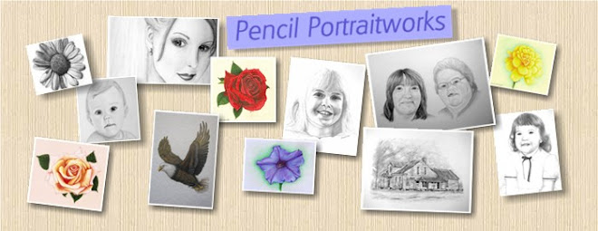 Pencil Portraitworks