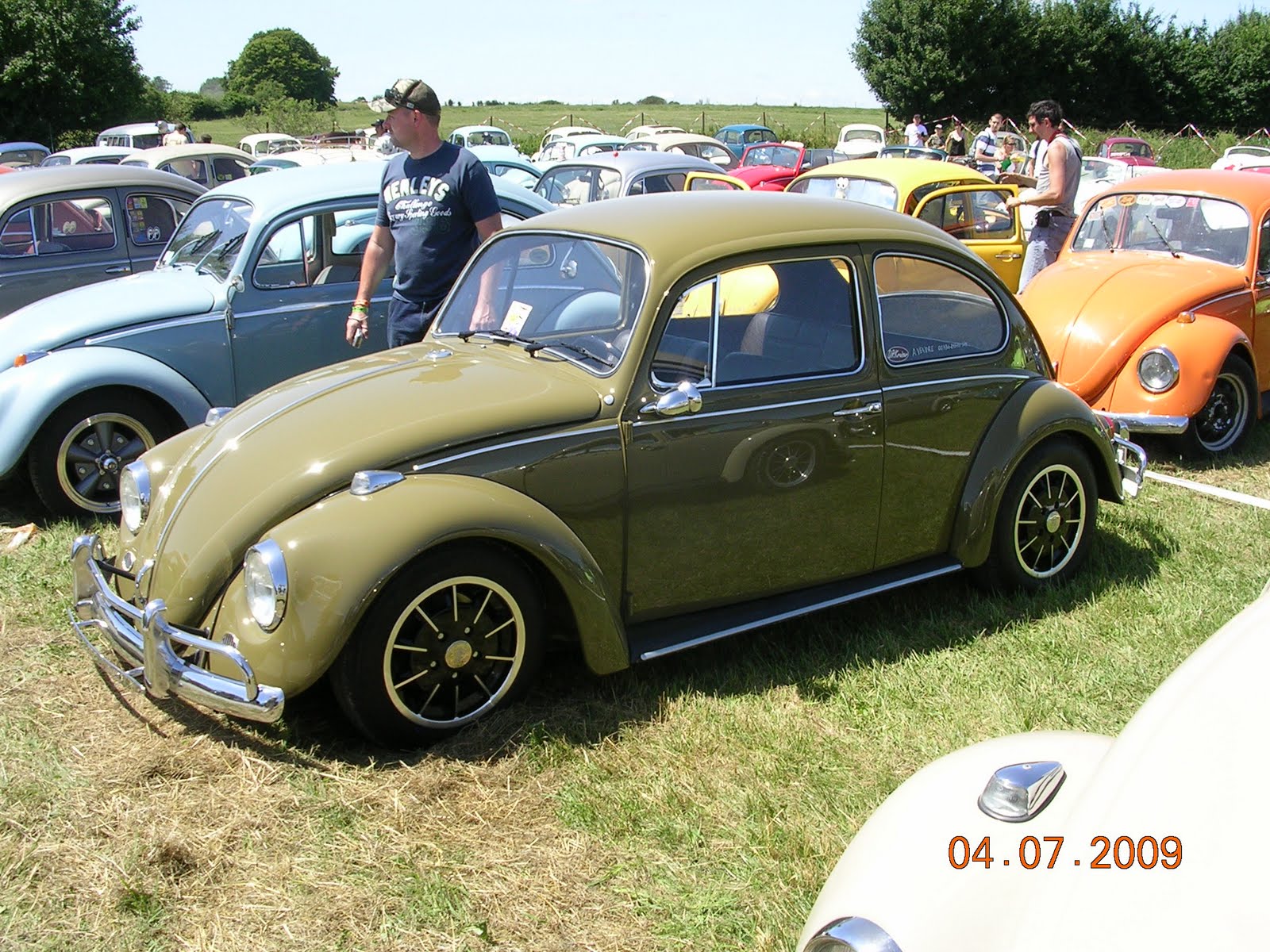 SAS Renn Wagens: More EBI Euro Bug In Pictures