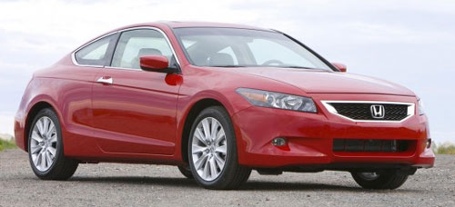 Auto X-change: Honda Accord 2010 Review, Middle-class Cars From Honda